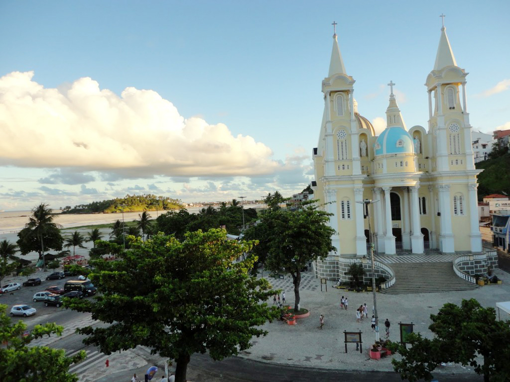 Ilhéus city